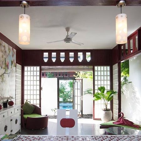 Bonsai Villas Seminyak Rom bilde