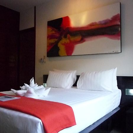 Bonsai Villas Seminyak Rom bilde