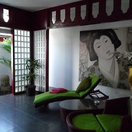 Bonsai Villas Seminyak Rom bilde