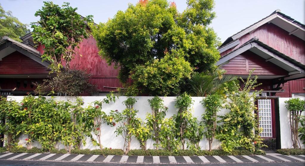 Bonsai Villas Seminyak Rom bilde