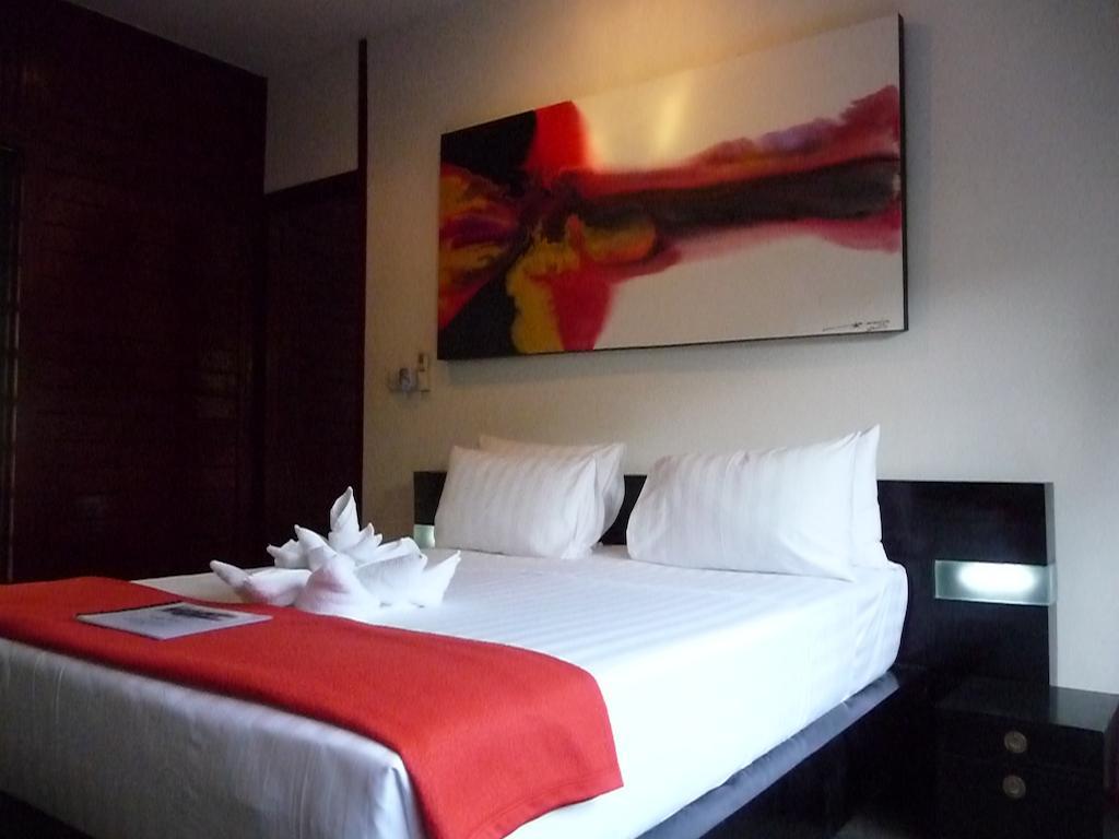 Bonsai Villas Seminyak Rom bilde