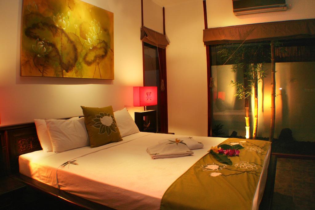 Bonsai Villas Seminyak Rom bilde